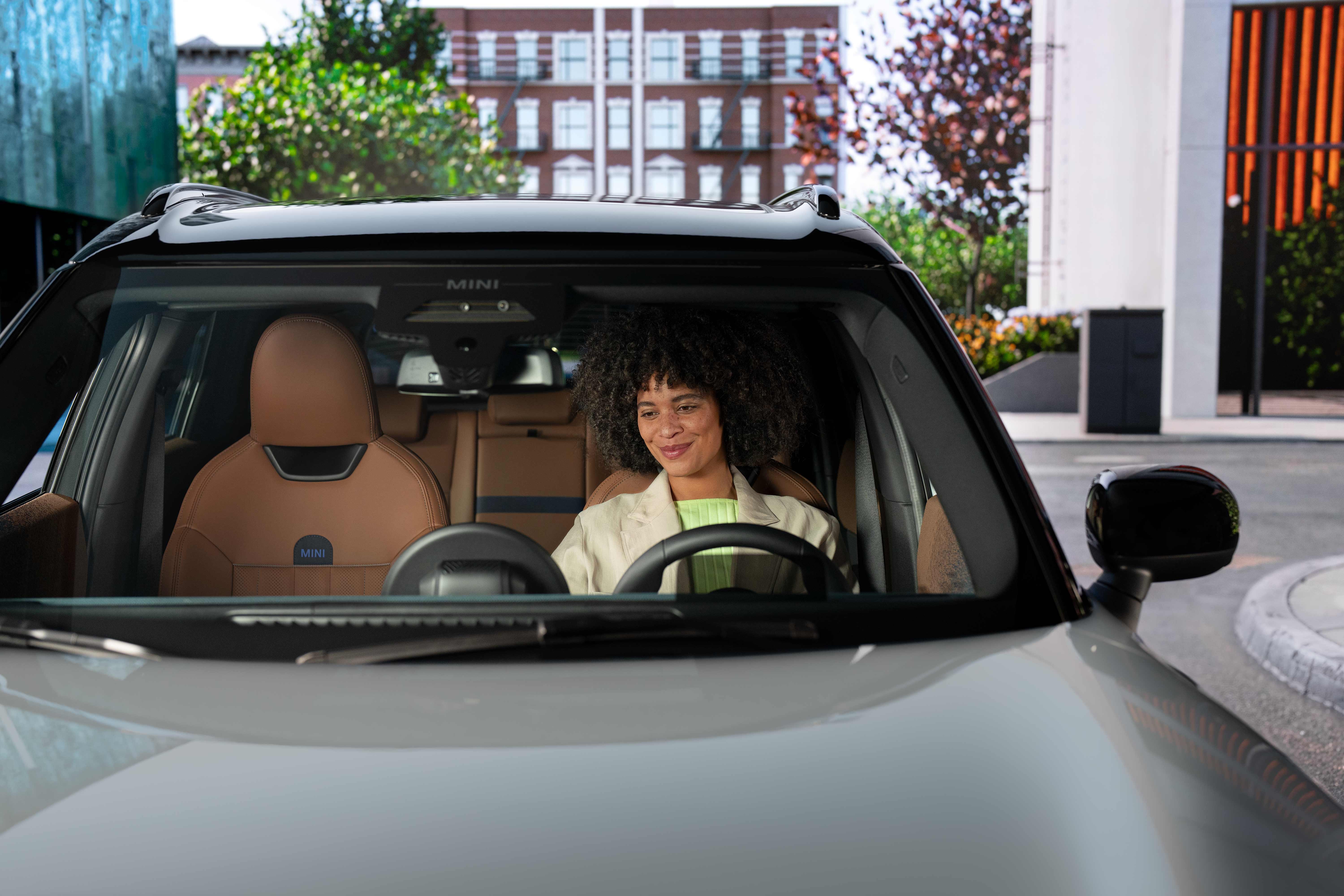 mini connected – mini app – icon